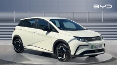 BYD Dolphin 70kW Active 44.9kWh 5dr Auto Electric Hatchback